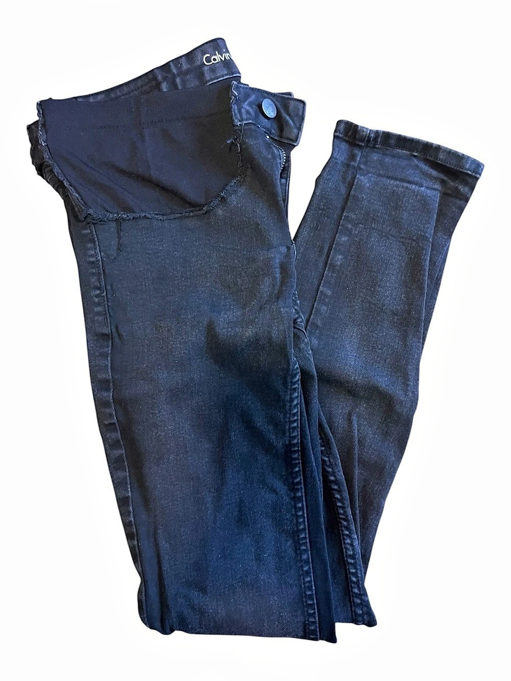 Calvin Klein Jeans Ultimate Skinny Black Jeans
